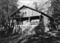 W. B. Lewis Hospital opened Feb. 19, 1930. Not named W. B. Lewis Hospital until fall of 1930 after WBL died in Aug. of that year.