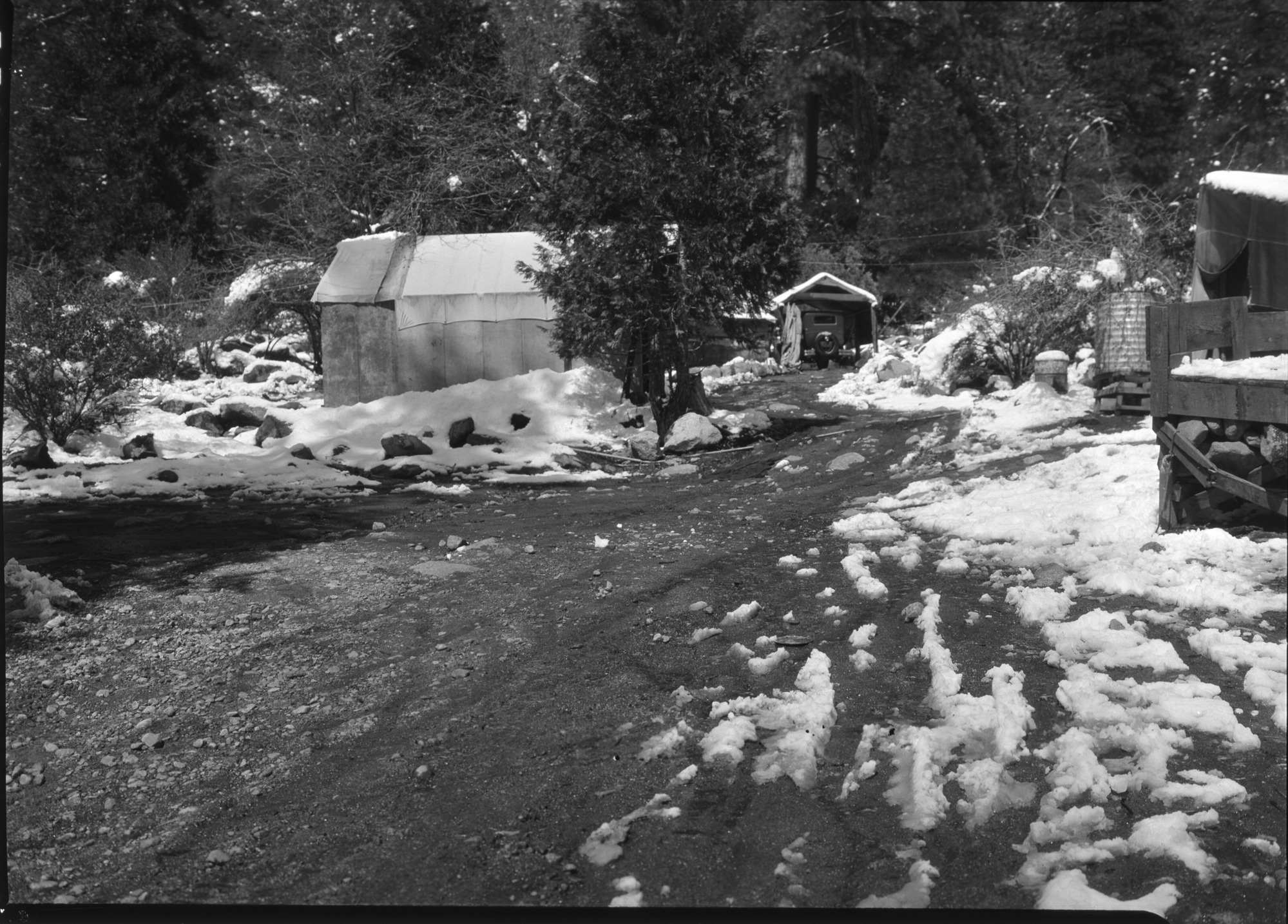 Possibly Indian Village.