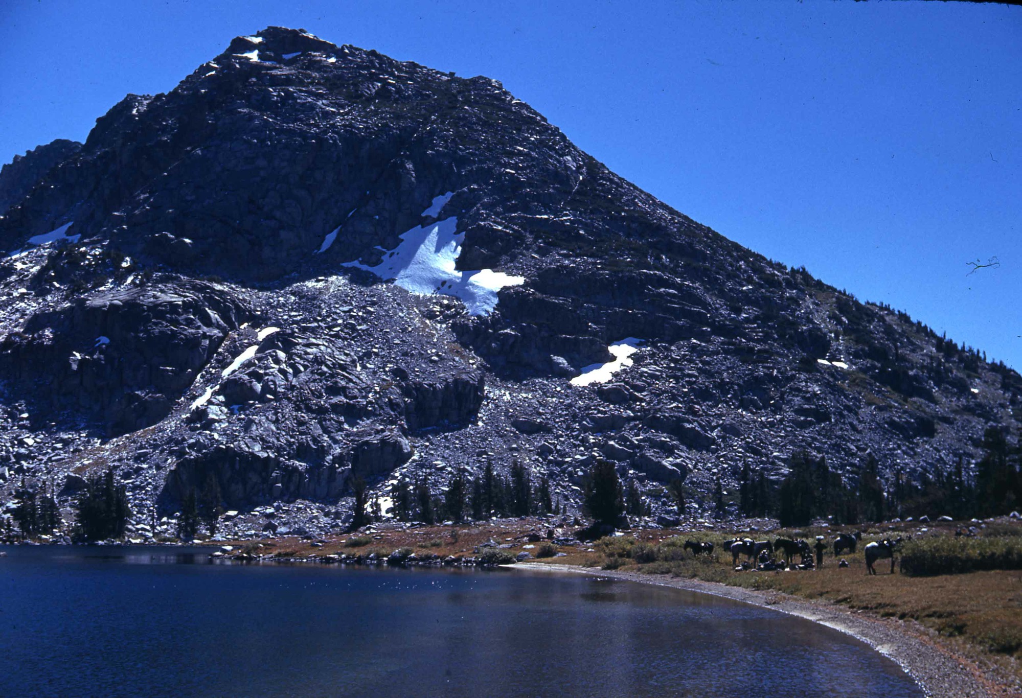Dorothy Lake