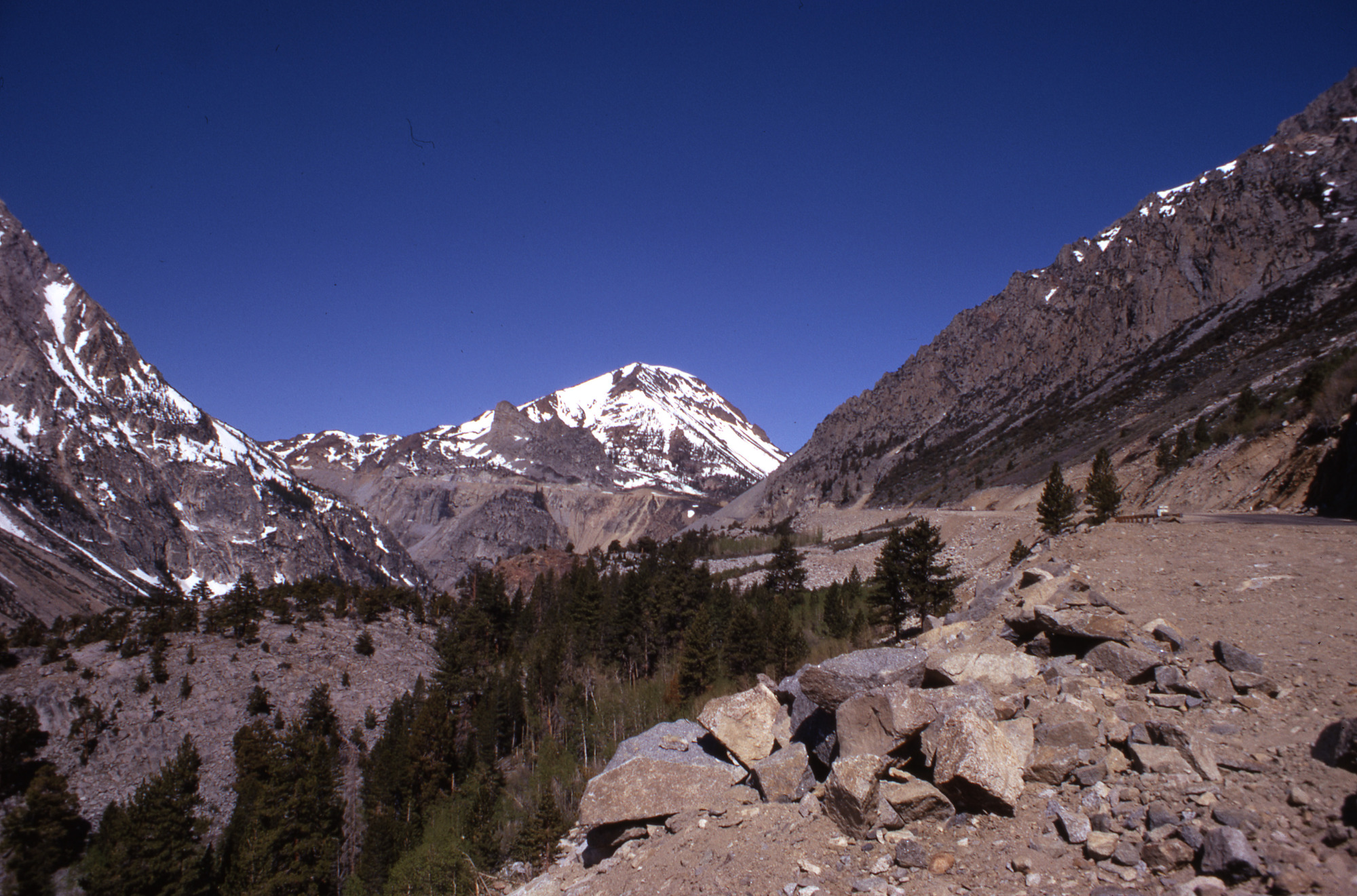 Tioga Pass