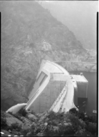 Hetch Hetchy Dam.