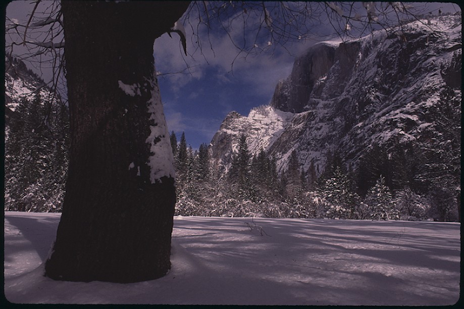 Half Dome