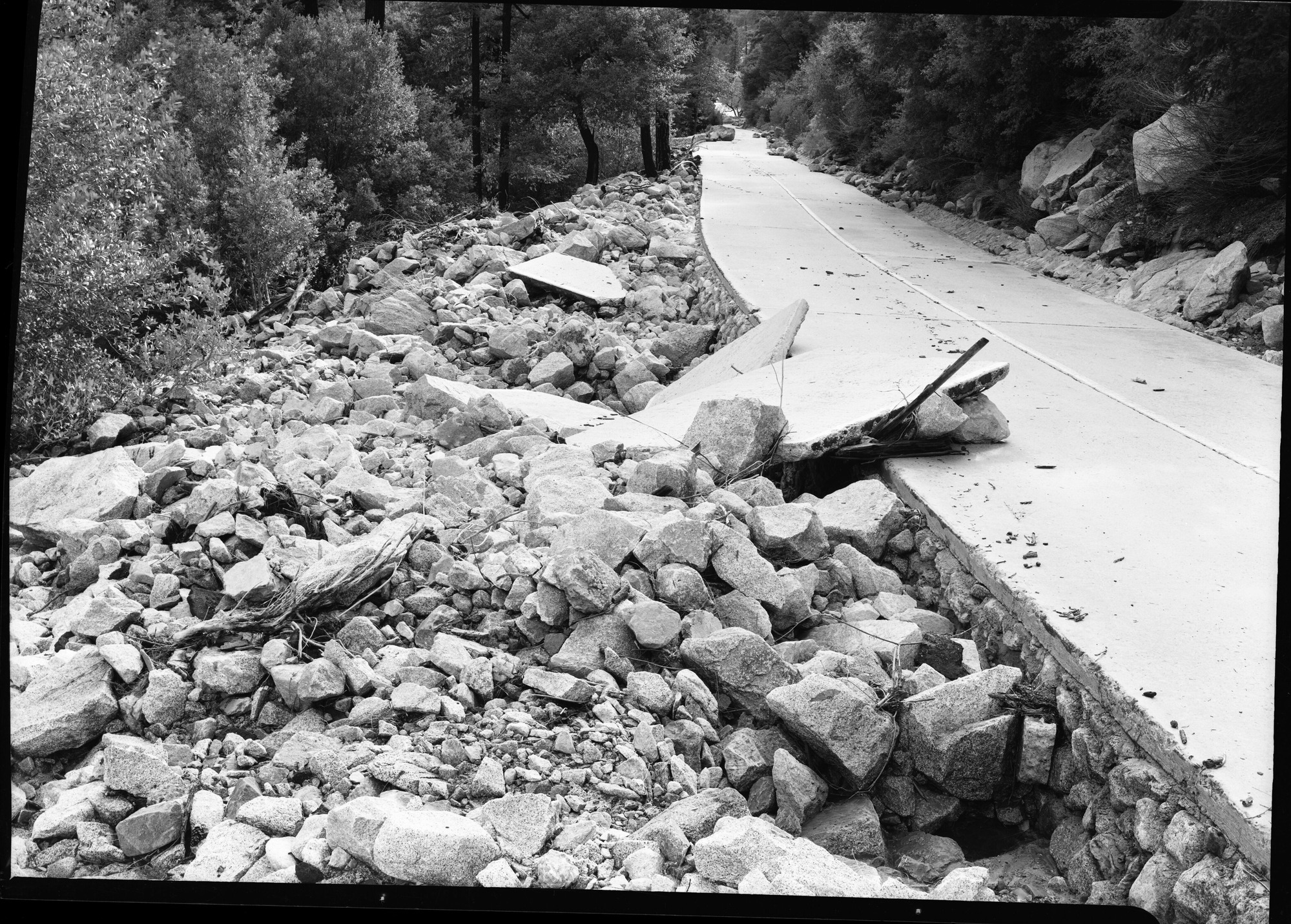 Road Slide