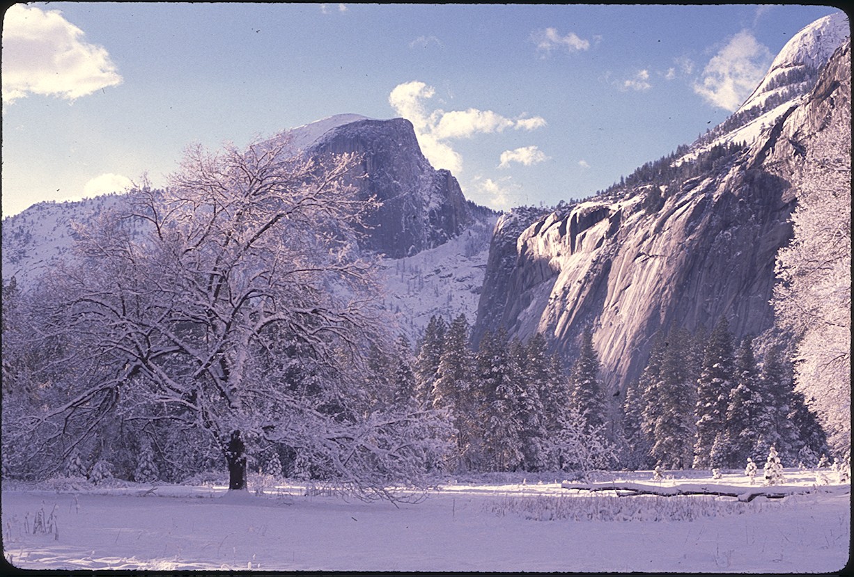 Half Dome