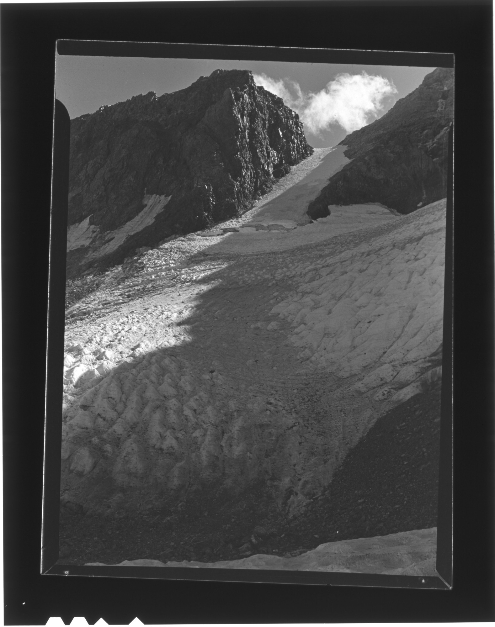 Dana and Conness Glacier