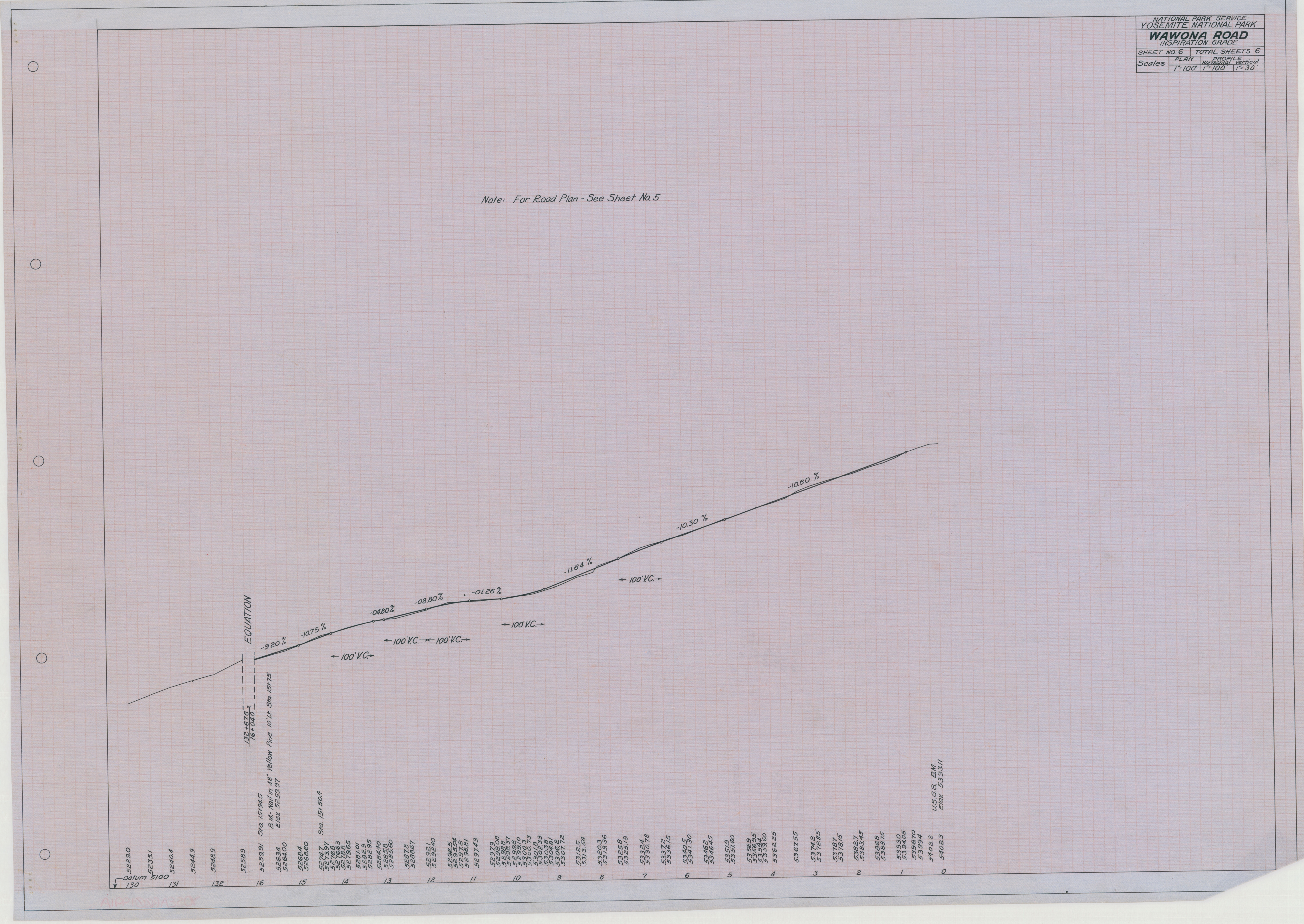 Wawona Inspiration Grade