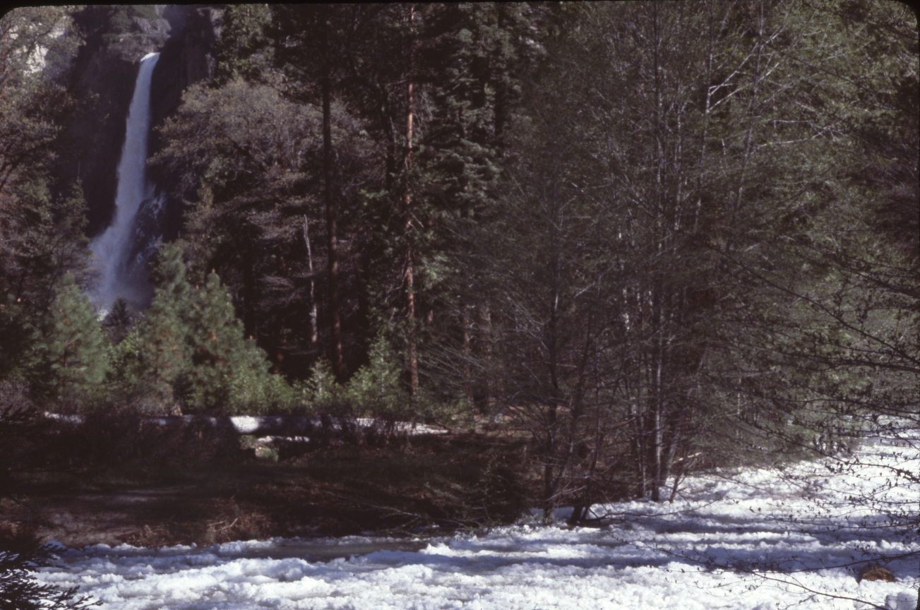 Yosemite Falls