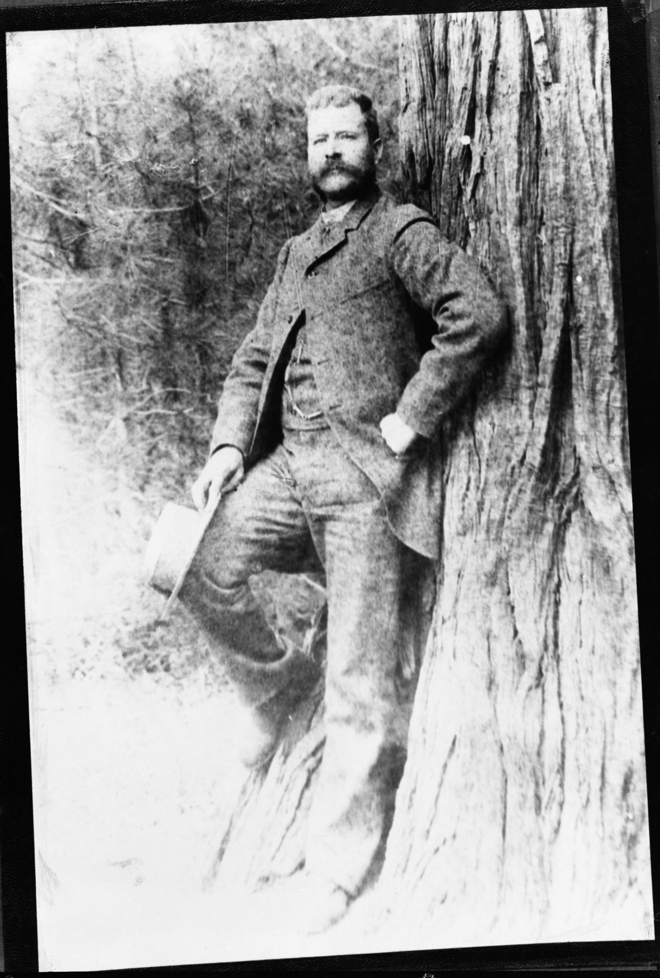 Yosemite Guardian 1887-89