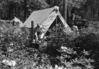 Camp Curry Housekeeping.