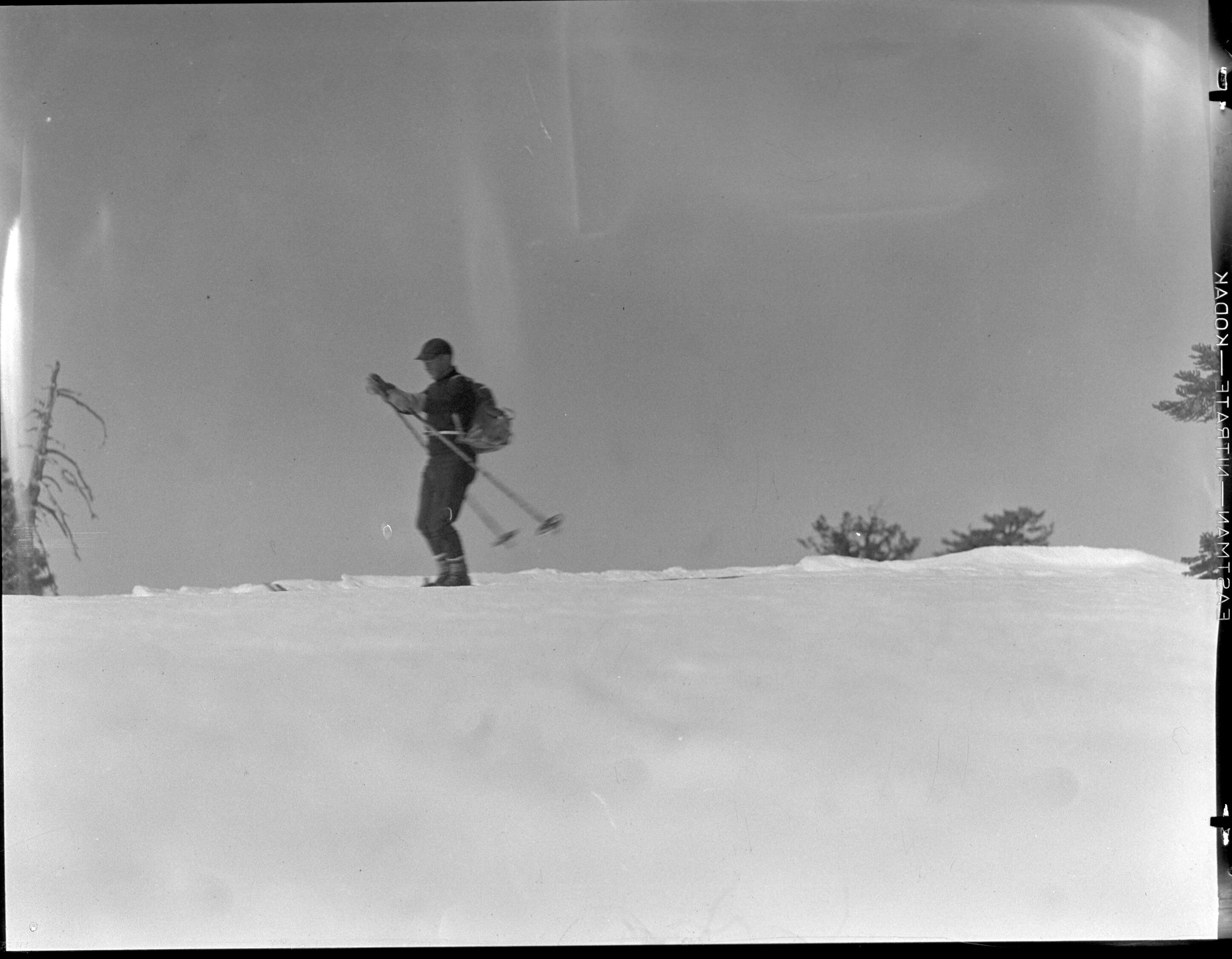 Ski trip to Snow Creek. (RL_12,555 to 12,564).