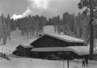 Badger Pass Ski House