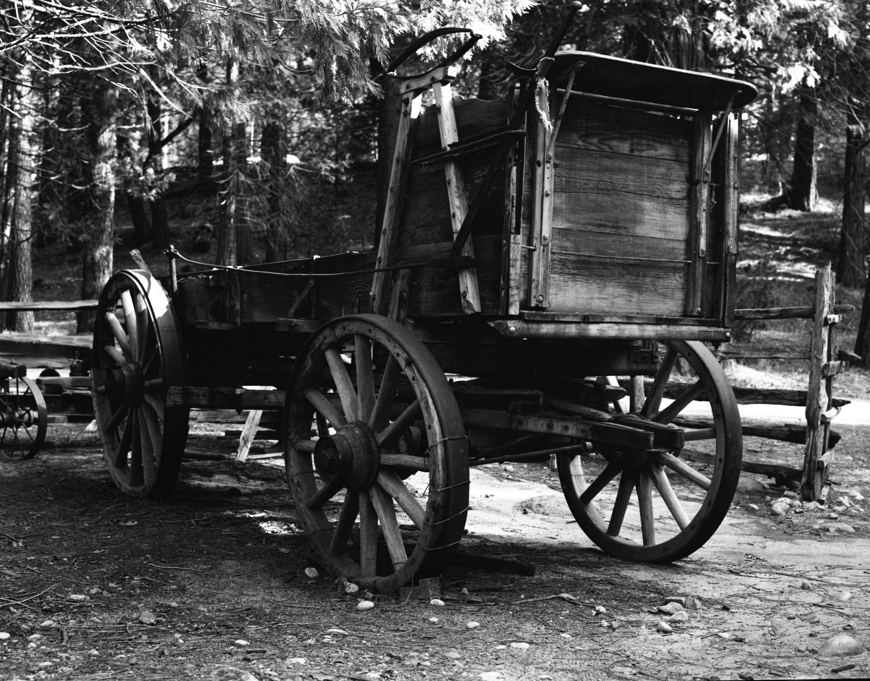 Freight Wagon