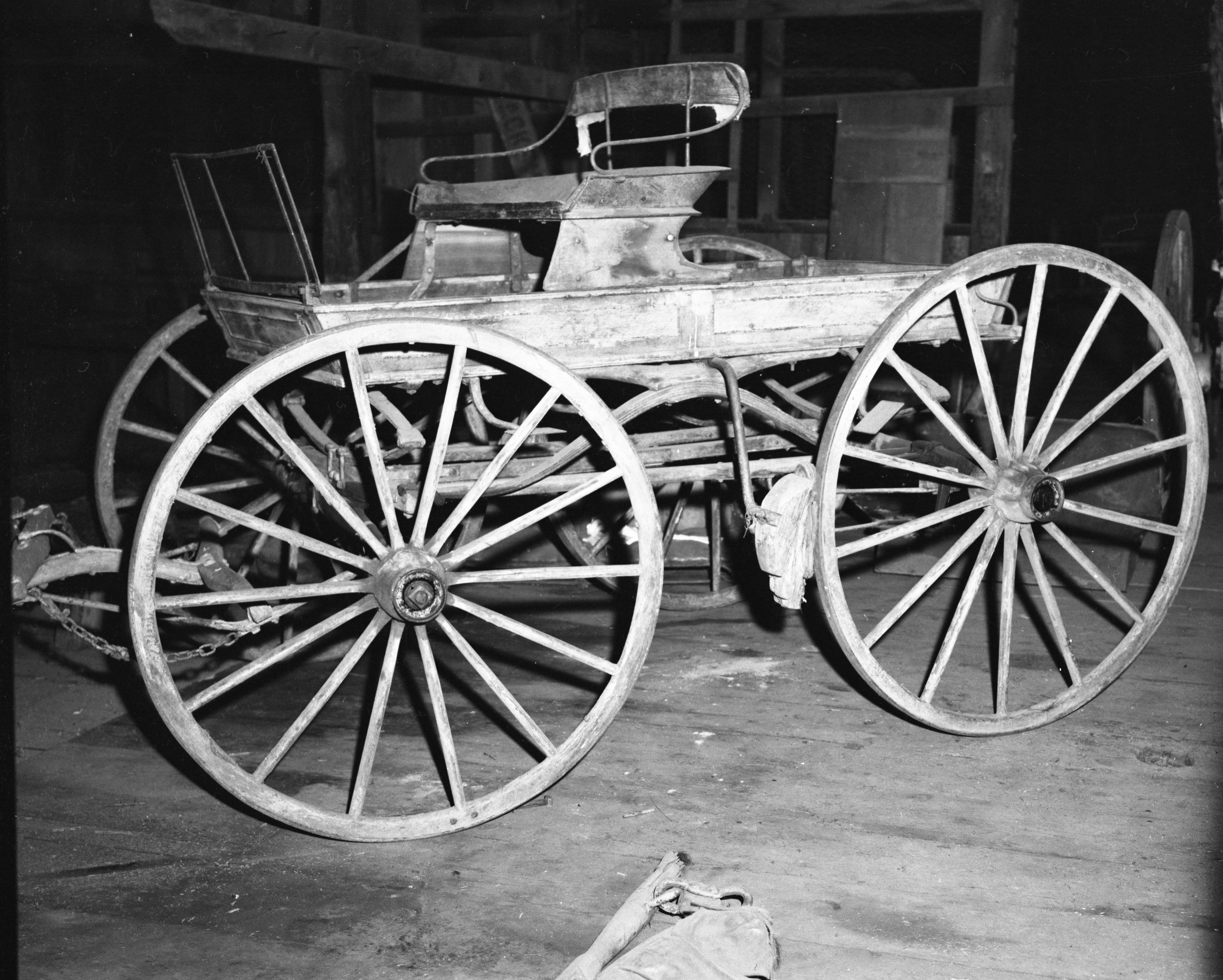 Spring Wagon