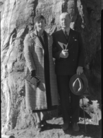 Sen. Gugliemo Marconi & Marchesa
