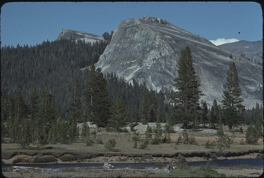 Lambert Dome, Tuolomne Meadow