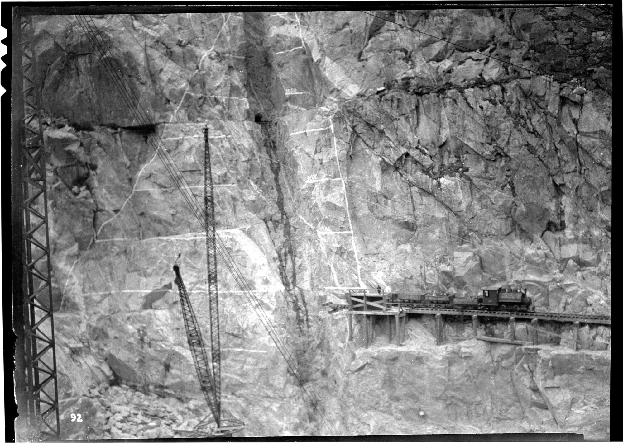 Hetch Hetchy Reservoir