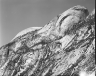 Basket Dome with North Dome in background.