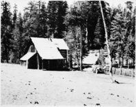 Hodgon cabin.