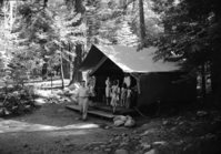 Happy Isles Refreshment Stand.