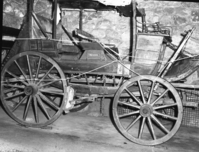 Old Buckshot Stagecoach [Mud Wagon].