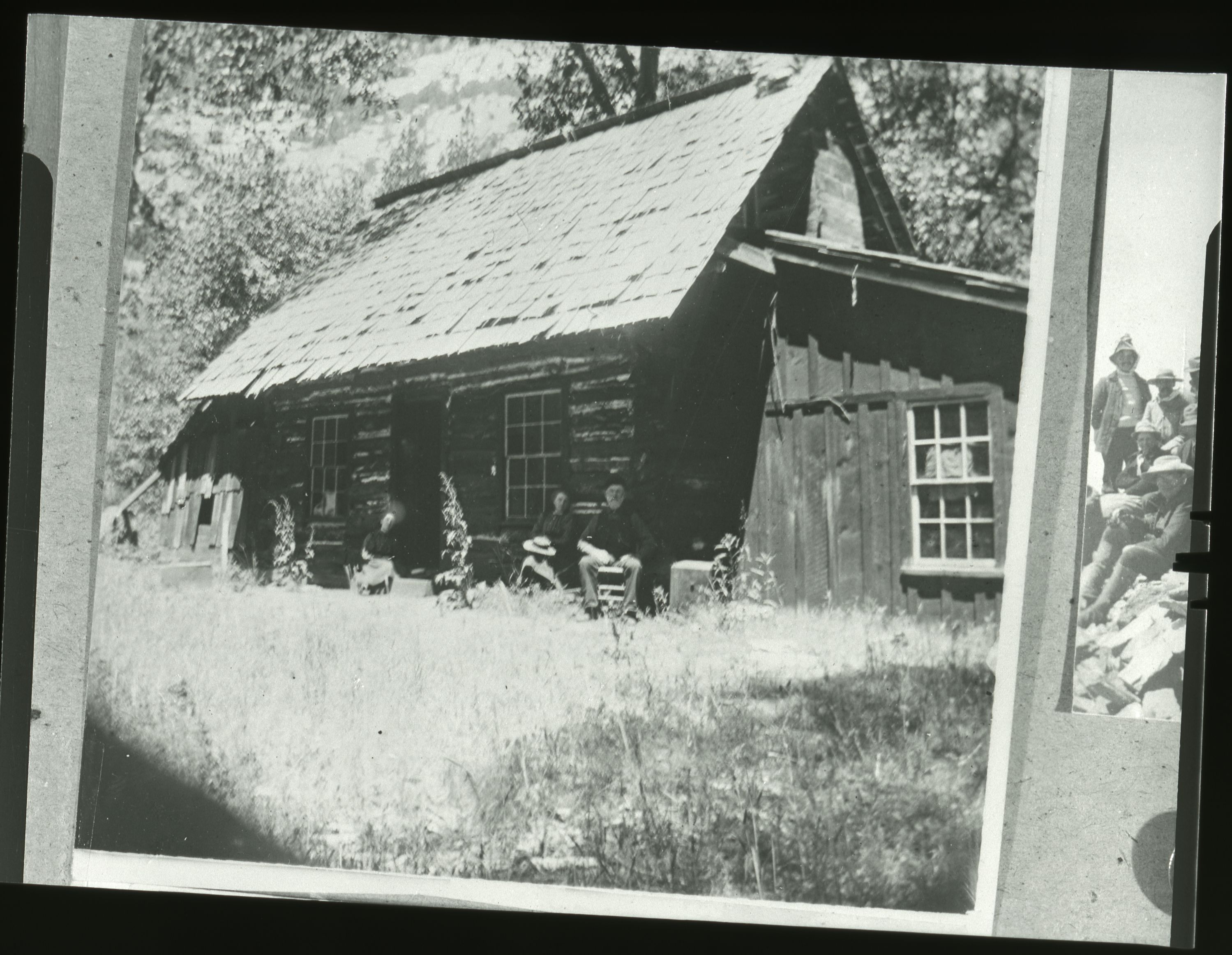 copied by Ralph H. Anderson, August 1948