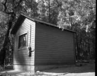 Foresta. Poplar pump house. D-1. [Now owned & enlarged - Sayles].