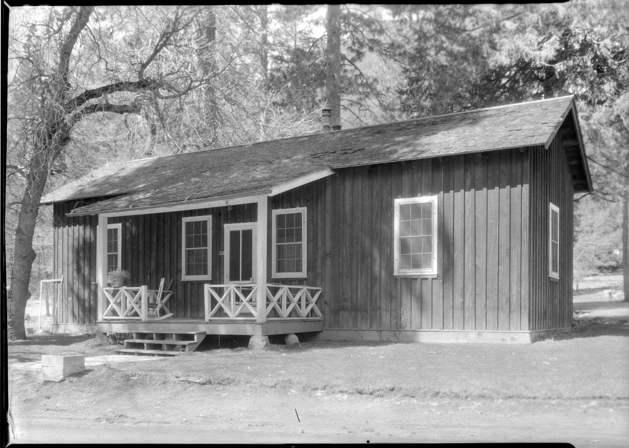 Residence #28. Soapsuds Row.