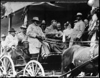 Stagecoach at the Wawona Hotel.