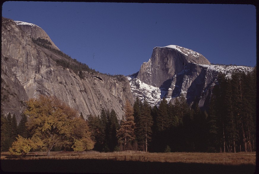 Half Dome
