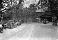 Copy Neg: Leroy Radanovich, May 1997. Outside the Administration Building.