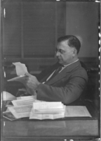 Arno B. Cammerer, Director of NPS.