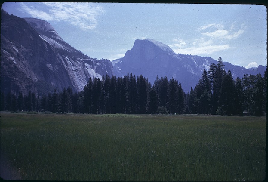 Half Dome