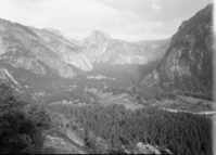 Valley from Columbia Point. Wide Angle.