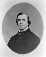 Reverend Thomas Starr King (1824-1864)