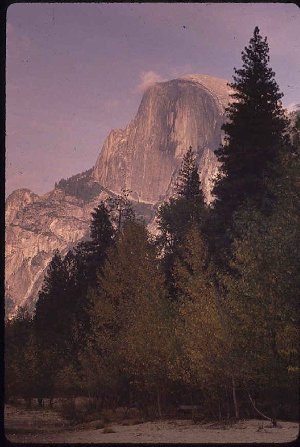Half Dome