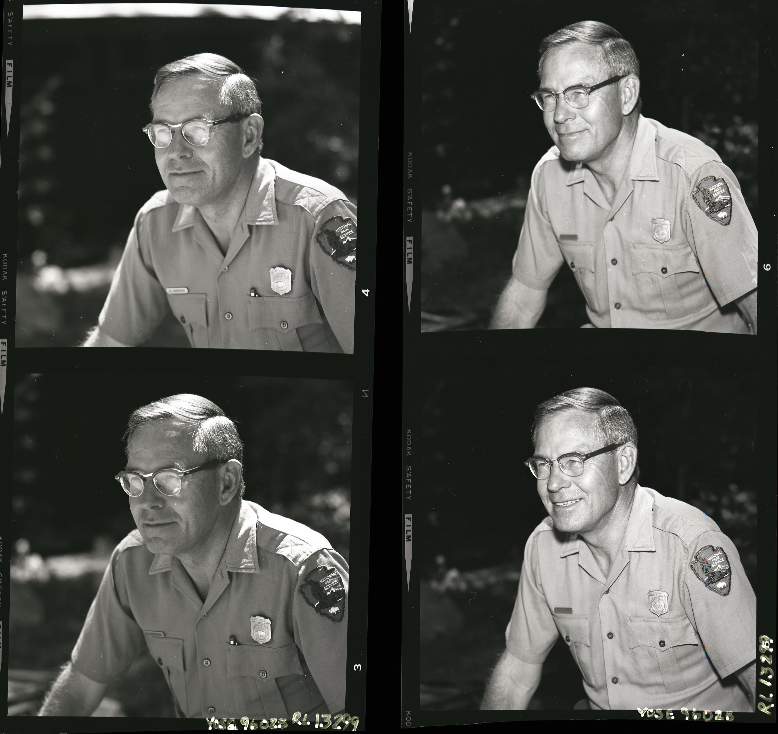 Supt. Leslie P. Arnberger.