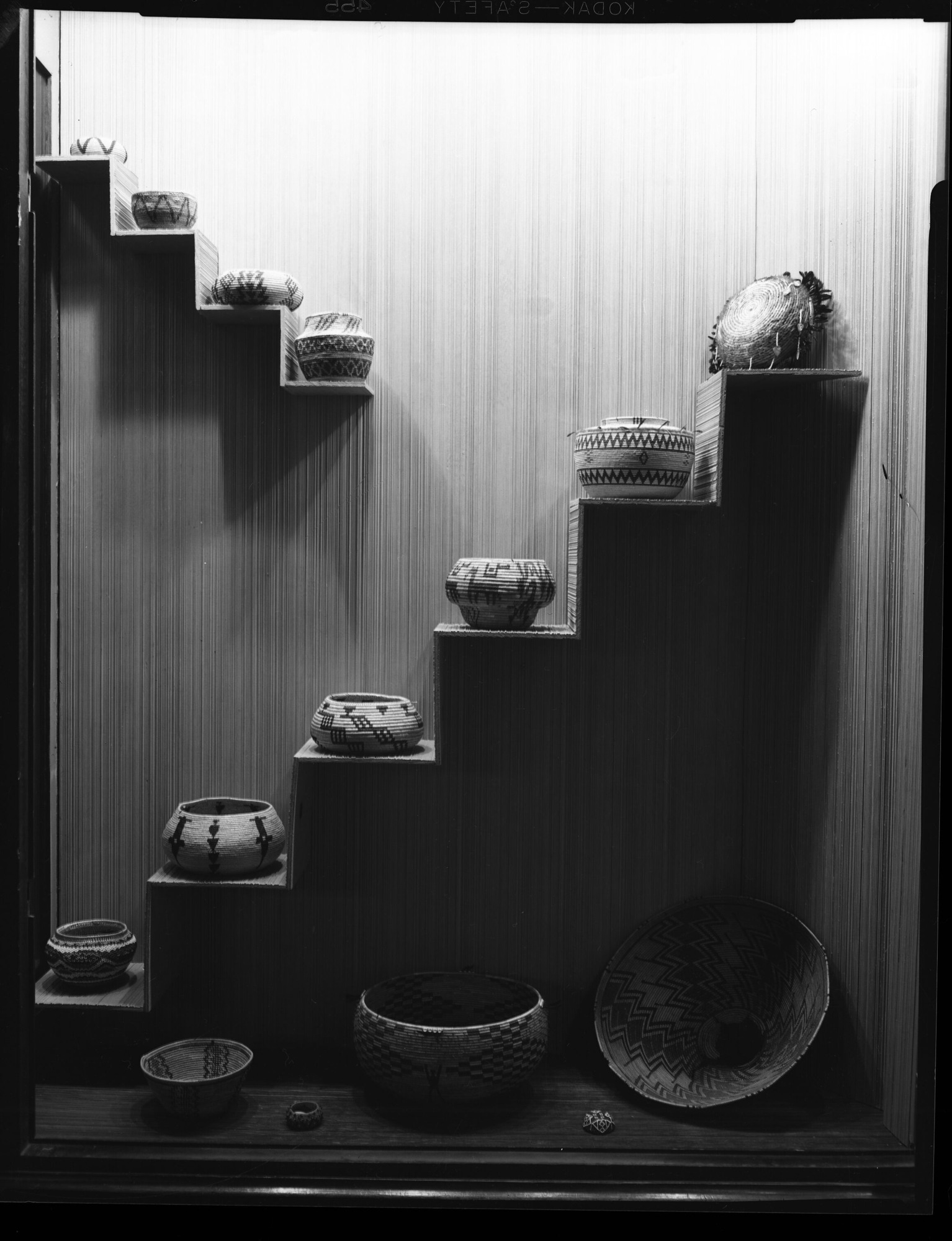 Yosemite Museum -- Exhibits