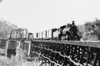 Bagby Bridge. copied 1961 from Jim Law