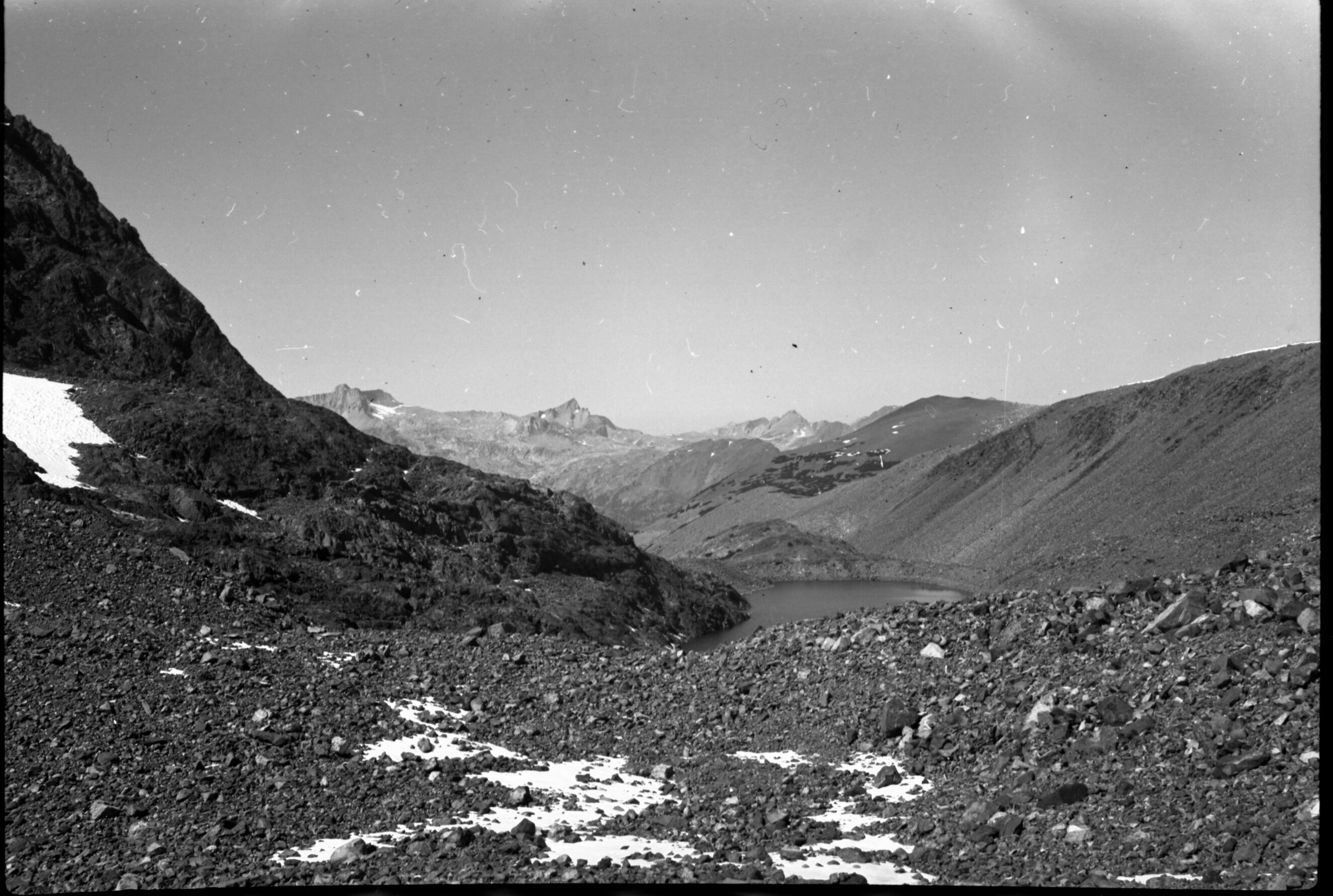 1941 Glacier Survey