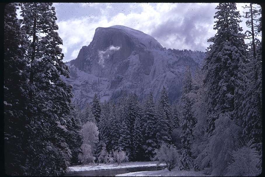 Half Dome