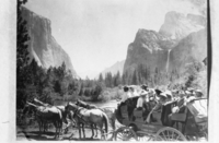 Stagecoach Minnewawa, Valley View. copied 1966