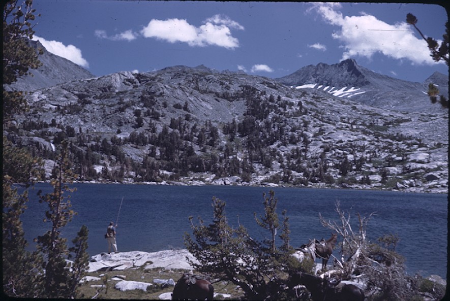 Bernice Lake