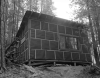 Foresta. [Speer] Lot 7 B42. A-5. [Built about 1953 b Myrtle & Bill Smithn].