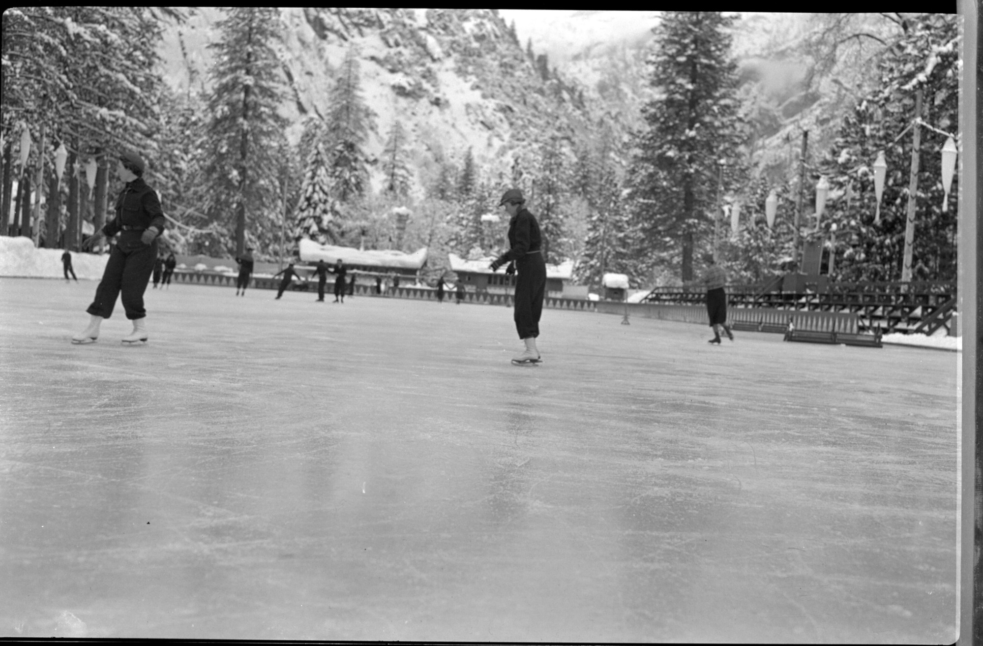 Skating Rink