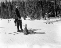 Badger Pass