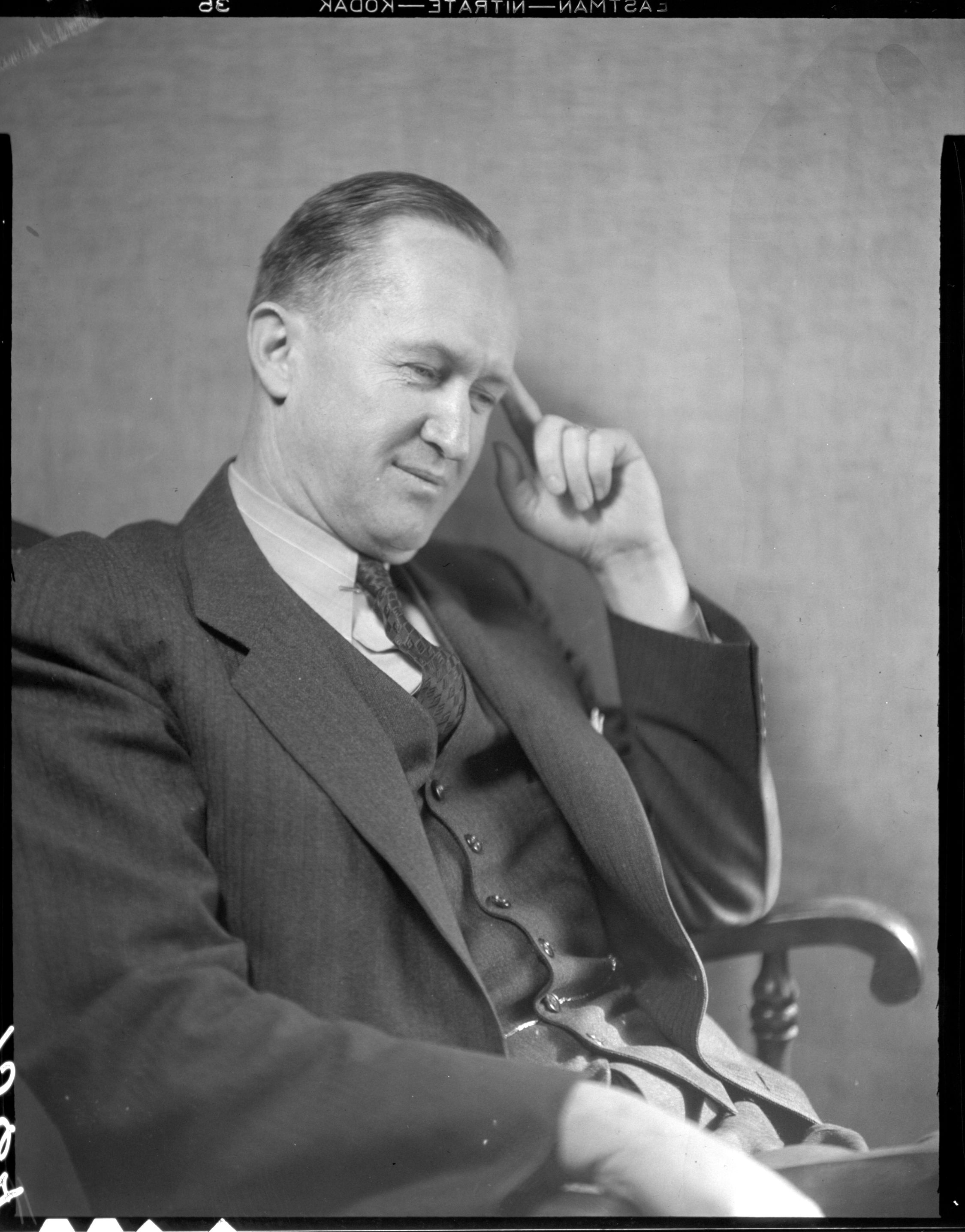 2nd Director of NPS from January 28, 1929 to August 9, 1933