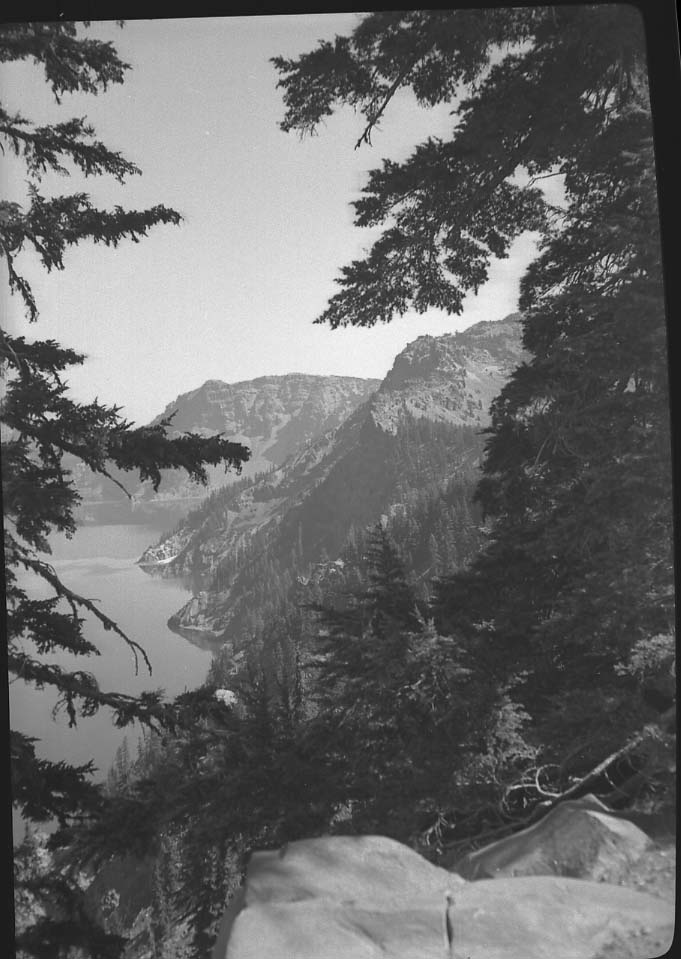 Crater Lake National Park