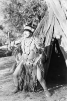 Copy Neg: L. Radanovich, December 2004. Le-Me in "native garb."