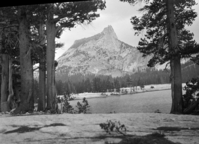 Cathedral Peak