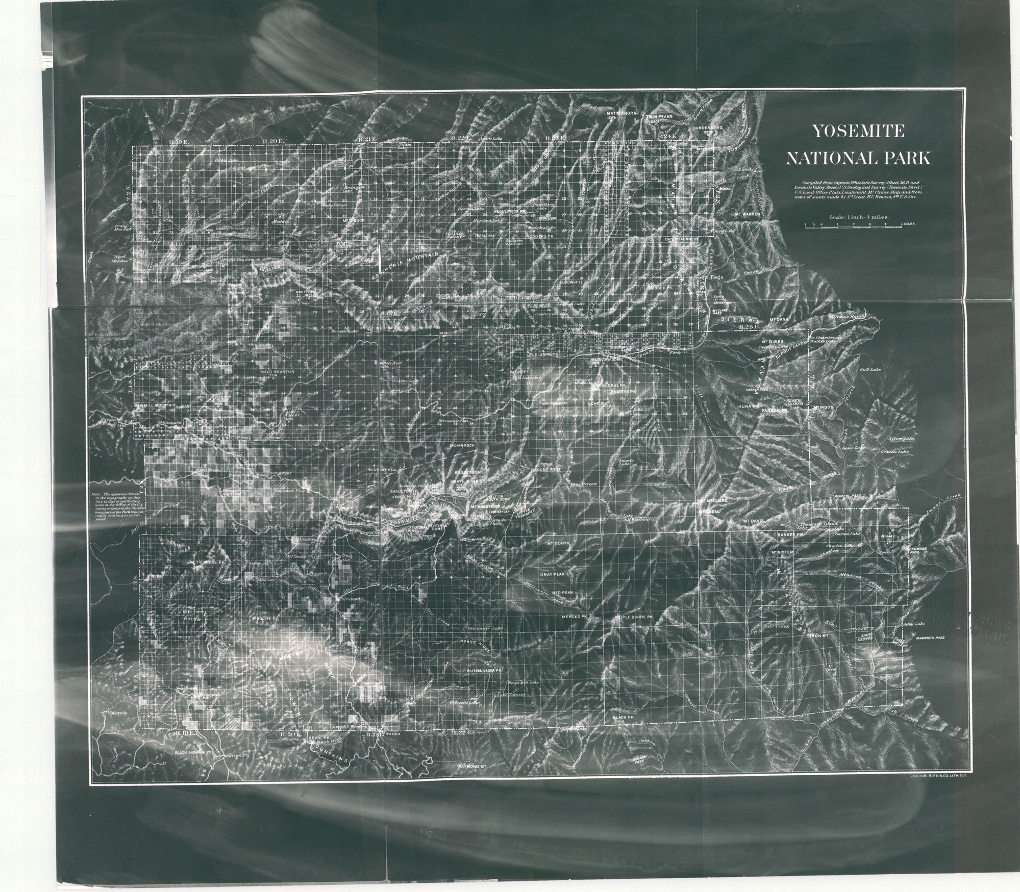 Yosemite National Park